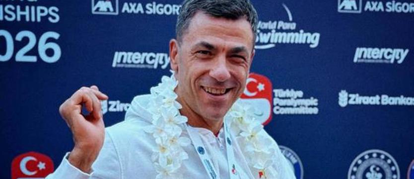Pływanie. Krzysztof Lechniak z brązem