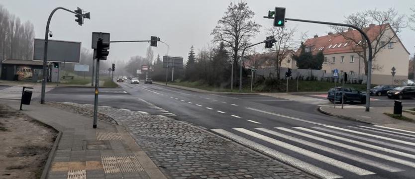 Ścieżka rowerowa na Bogumińskiej. Wykonawca przejął plac budowy