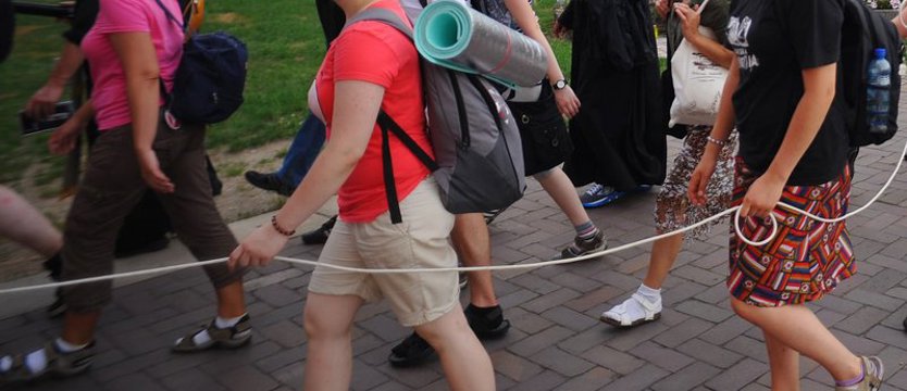 Pielgrzymka Myśliborska i utrudnienia w ruchu w Szczecinie
