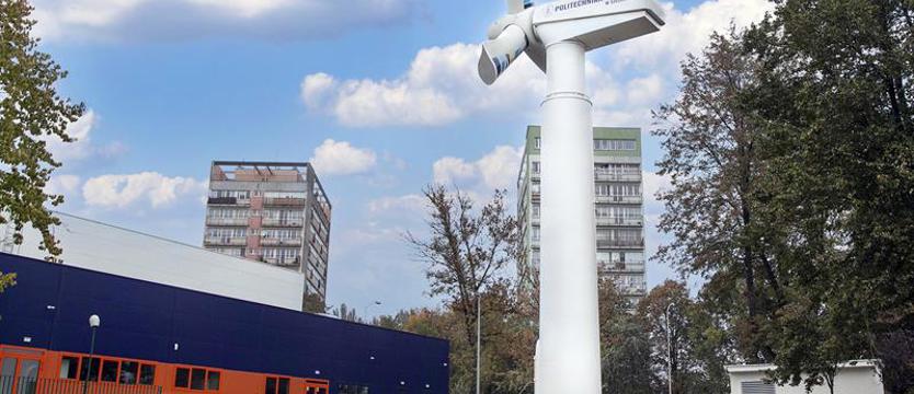 Dla miasta: wiatr, energia, wymierne korzyści. Jak (z)dmuchnąć kasę?