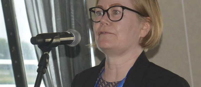 Ambasador Martina Quick: Szwecja patrzy na Zachodniopomorskie z sympatią