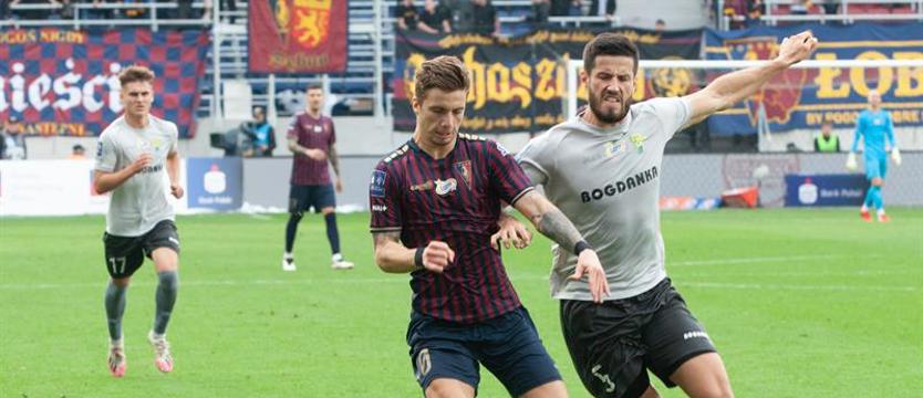 Piłka nożna. Luka Zahovič w Górniku Zabrze?