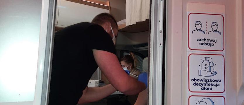 W Zachodniopomorskiem 1850 nowych zakażeń COVID-19. Dwie osoby zmarły