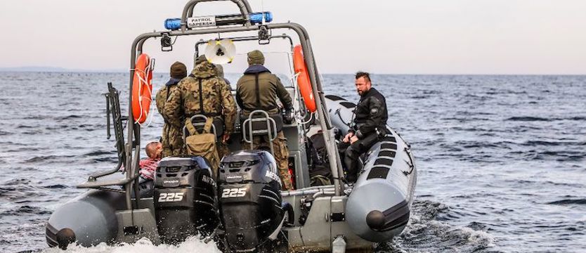 Od poniedziałku rusza neutralizacja niewybuchów w Świnoujściu