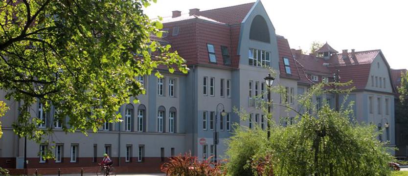 Świnoujski szpital z certyfikatem. Pierwsze takie wyróżnienie w historii