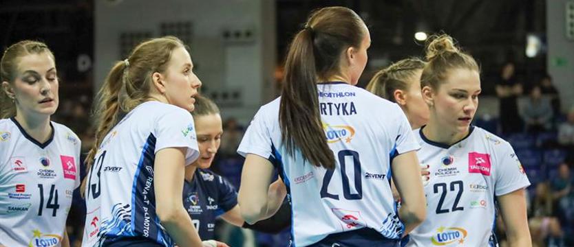 Koszykówka. Julia Orzoł z kontraktem