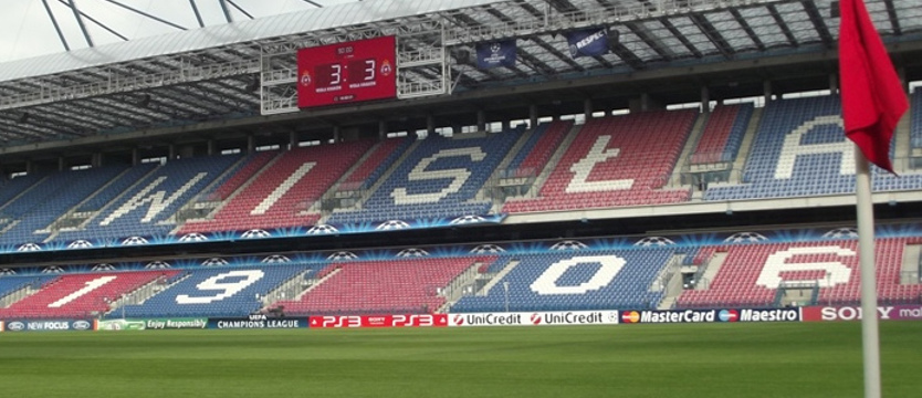 Piłkarski Puchar Polski. Prezes Wisły grozi oddaniem finału walkowerem