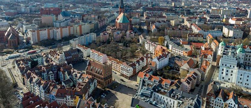 Rusza (nieszczelna) Strefa Czystego Transportu w Szczecinie