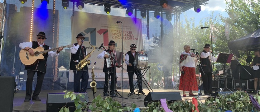 Jedziemy do Pyrzyc! Trwają Pyrzyckie Spotkania z Folklorem