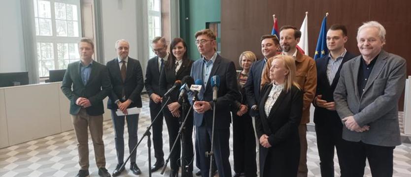 Minął pierwszy rok. Z tego dumny jest klub KO w Radzie Miasta Szczecin