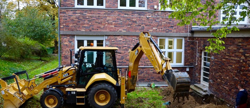 Rozpoczyna się remont szpitala wojskowego w Szczecinie. Ma wrócić do historycznego wyglądu