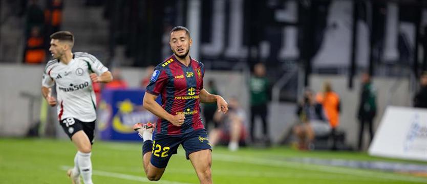 Piłka nożna. Pogoń nie odpuści Legii!