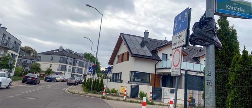 Testy na Małych Błoniach na prośbę mieszkańców