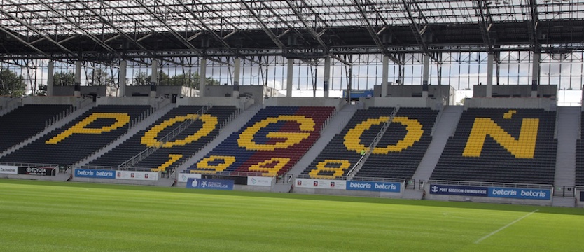 Piłka nożna. Czy Pogoń jest na sprzedaż?