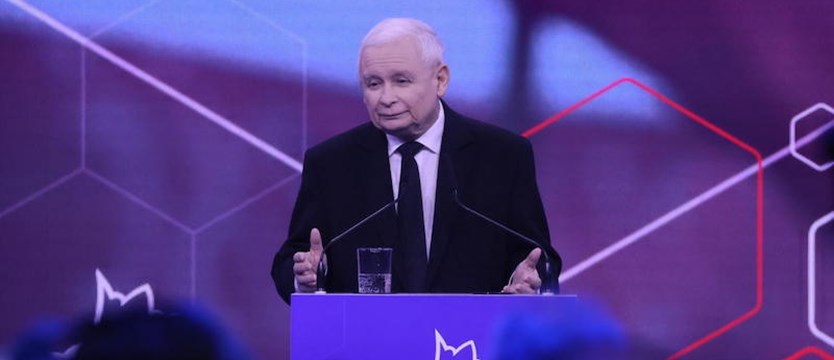Prezes PiS: Świadczenie wychowawcze 500 Plus zostanie podniesione do 800 zł