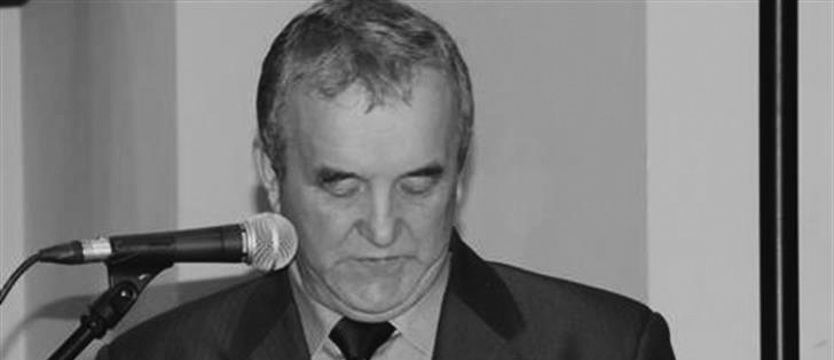 Krzysztof Szyszlak nie żyje