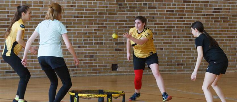 Roundnet. Zrzutka na mistrzostwa... świata!