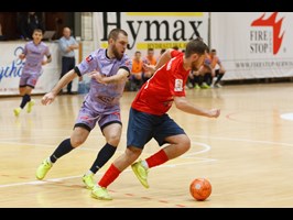 Futsal. Nieudany początek rundy rewanżowej szczecinian