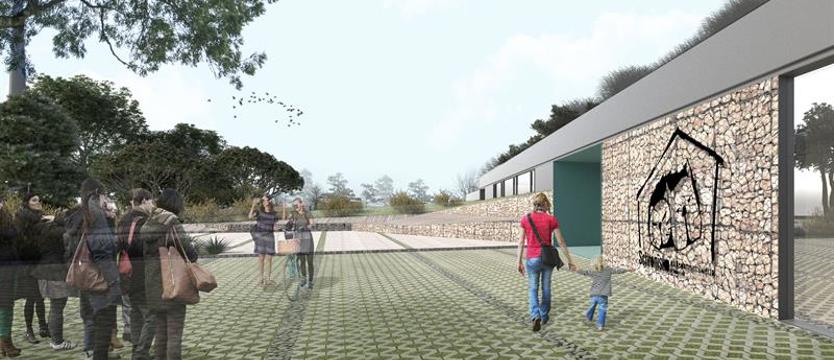 Krok ku nowemu Schronisku dla Bezdomnych Zwierząt w Szczecinie