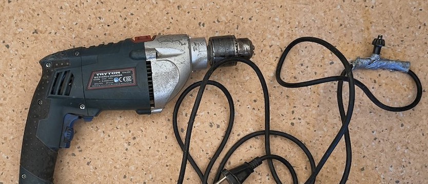 Skradzione elektronarzędzia. Policja poszukuje właścicieli