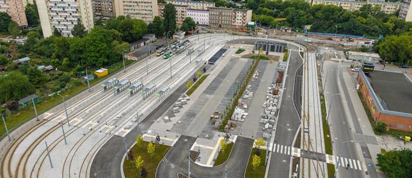 Pętla prawie gotowa. Końcówka prac na Pomorzanach