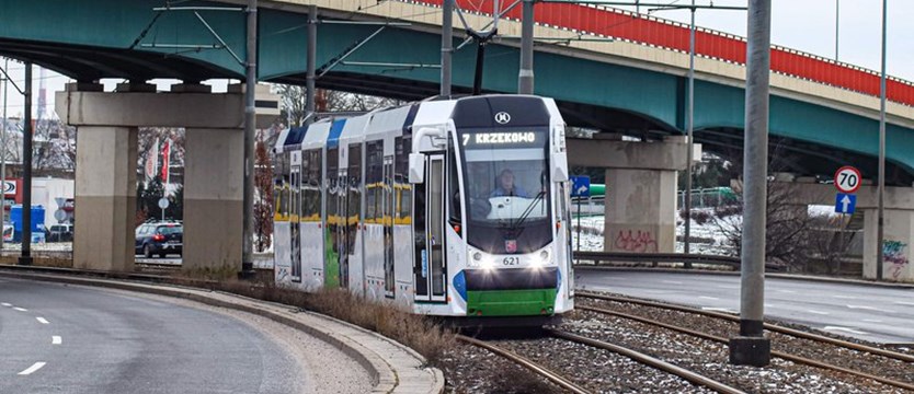 Kolejne tramwaje dwukierunkowe w Szczecinie