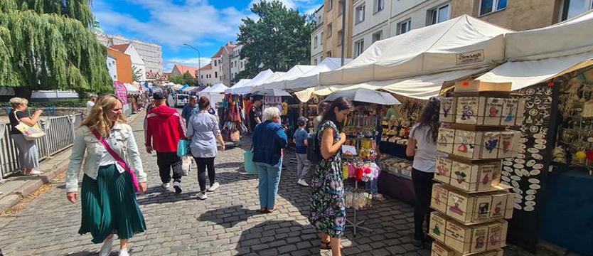 Jarmark Jakubowy już otwarty! Atrakcje przez cały weekend