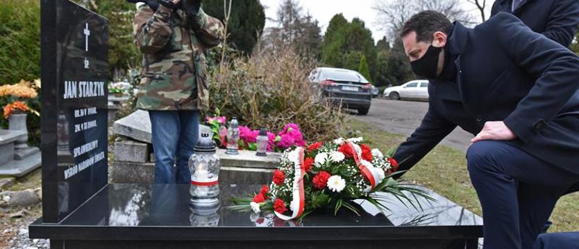 Hołd dla tych, którzy ratowali Żydów