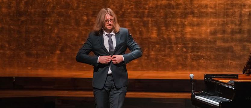 Jesień w lodowym pałacu. Możdżer, Makowicz, Ruciński, Olejniczak…