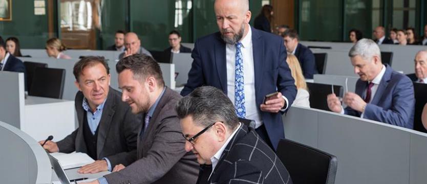 Wzrasta deficyt budżetowy Szczecina