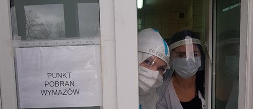 W sobotę w Zachodniopomorskiem 11 nowych zakażeń koronawirusem. Zmarły 3 osoby