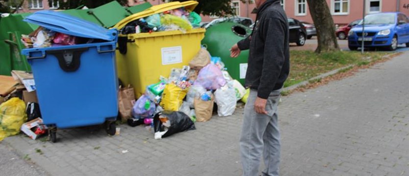 Temat śmieci wróci na sesję w Goleniowie?