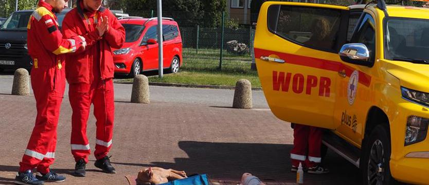 Ze sportowymi emocjami i charytatywnym zacięciem walczyli nie tylko na boisku