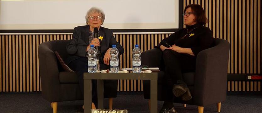 Pamięć o getcie. Relacje Róży Król i Adiny Blady-Szwajgier