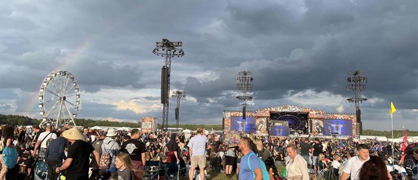 Rozkręca się 31. Pol’and’Rock Festival