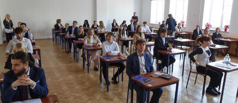 Próbne matury już w grudniu 