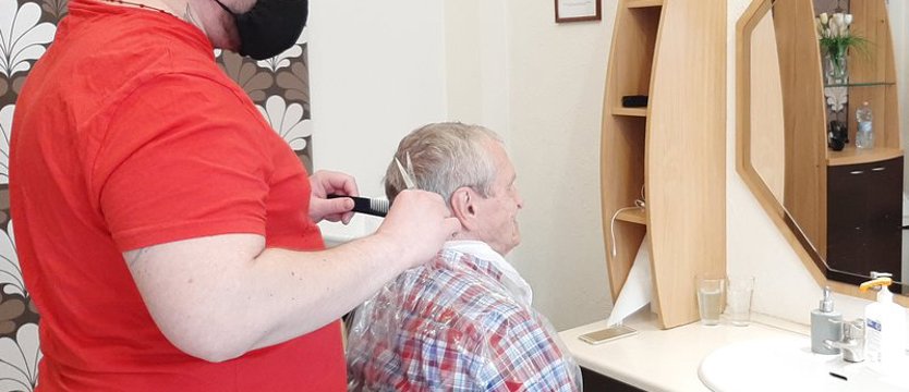 Od poniedziałku salony fryzjerskie i kosmetyczne znowu otwarte