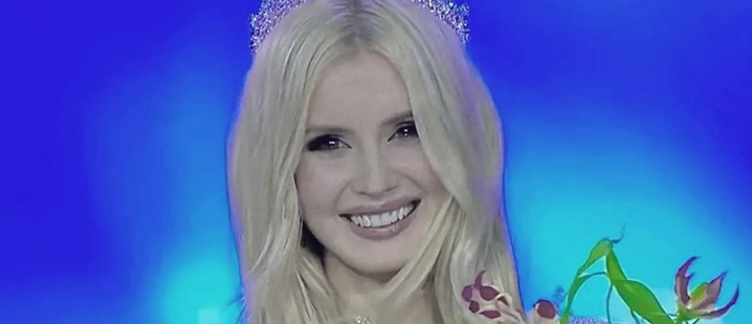 Kołobrzeżanka Karolina Malina I Wicemiss Polonia