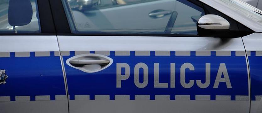 Na ul. Szafera autobus potrącił rowerzystę, są opóźnienia w komunikacji