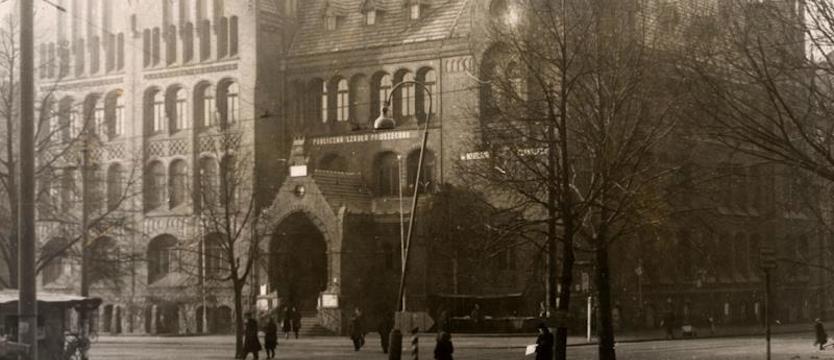 Jak się zmieniał Szczecin? Szkoły przy alei Piastów