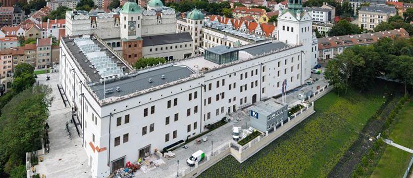 Szlakiem Gryfitów po Szczecinie