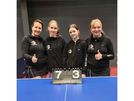 Masa Tenisi: Şampiyon Polisin Yenilgisi