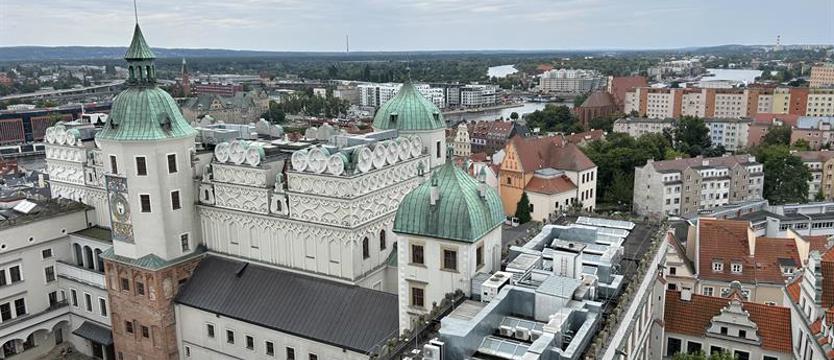 Wioleta Słoka tymczasowym dyrektorem Zamku Książąt Pomorskich w Szczecinie