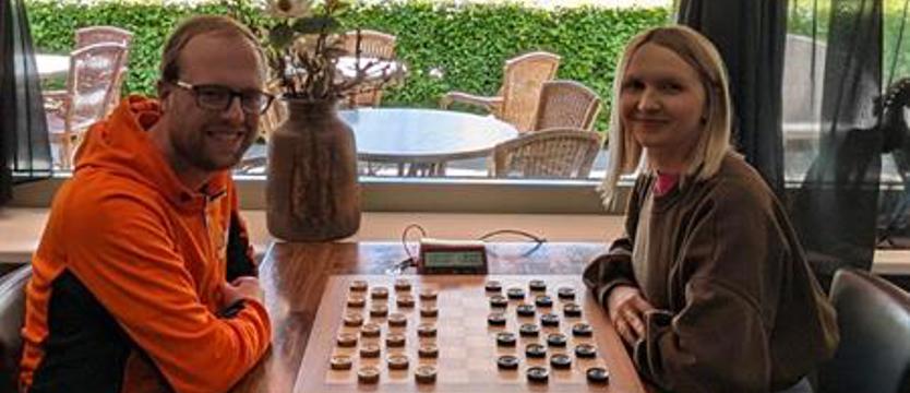 Warcaby. Natalia Sadowska walczy o kolejny Puchar Świata!