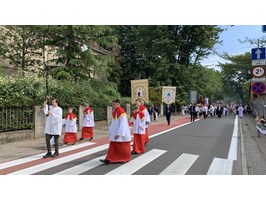 Boże Ciało. Ulicami Szczecina przejdzie niemal 40 procesji