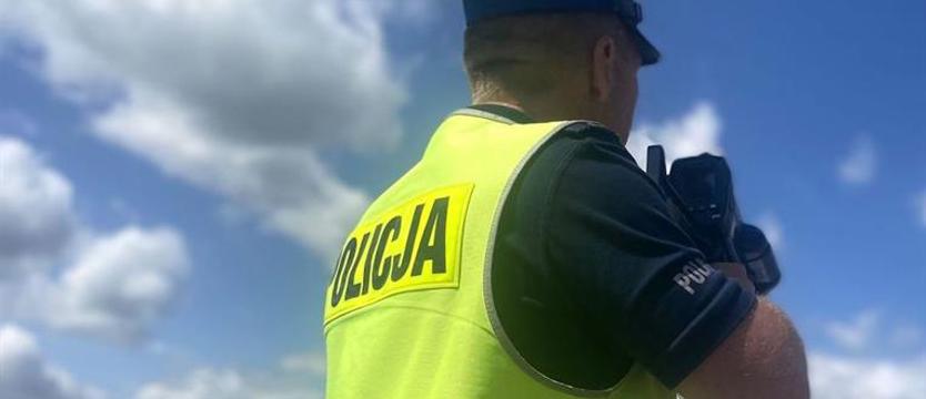 Kara dla pirata. Stracił prawo jazdy, dostał 5 tys. zł mandatu