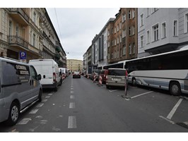 Kręcą „Odwilż” na ulicach Szczecina. Wrócili filmowcy, będzie drugi sezon serialu
