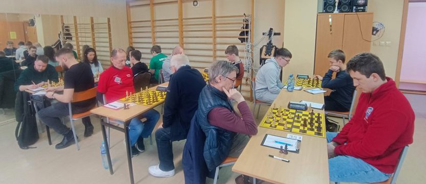 Szachy. O mistrzostwo Szczecina walczy nawet Chilijczyk!