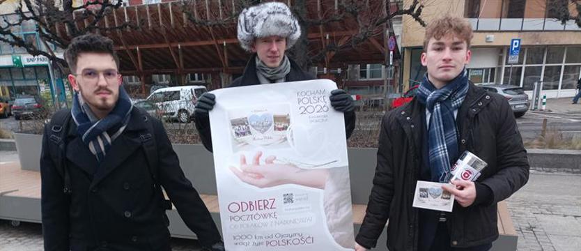 Zbierają pieniądze dla Polaków w Naddniestrzu