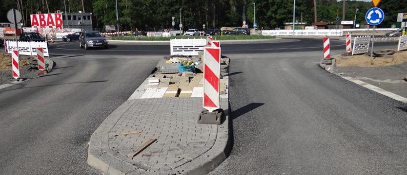 Od piątku Szeroka i Modra bez wahadła, przejezdna też Miodowa